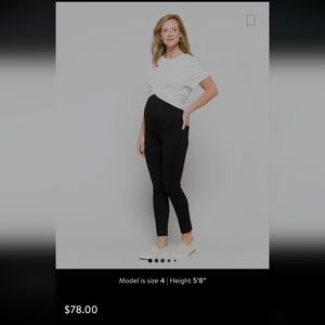 Maternity pants